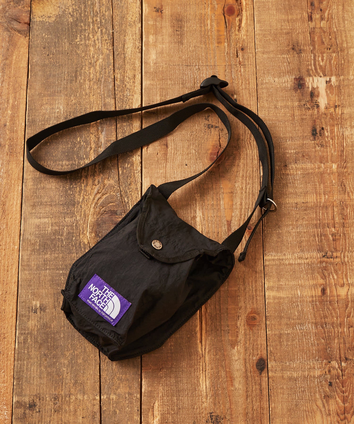 The North Face Purple Label 100D CORDURA 單肩包– Kiiro Japan