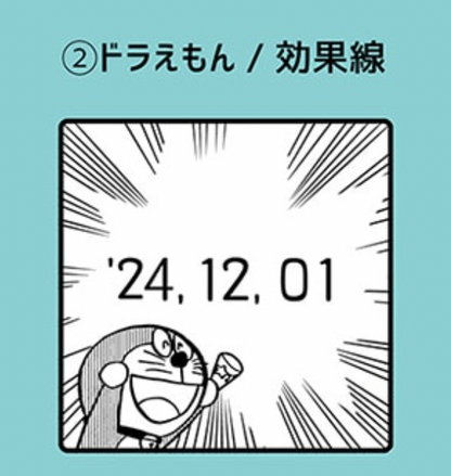 (9月到貨)日本郵局x 藤子・F・不二雄 生誕90th系列