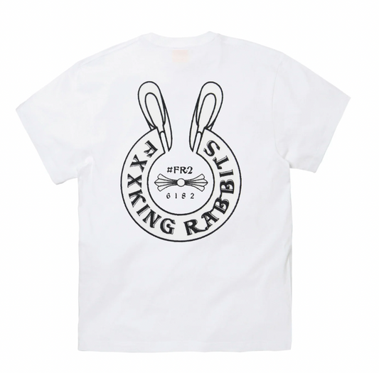 FR2 Logo within Face Outline T-shirt