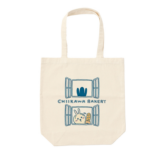 Chiikawa Bakery系列-Tote Bag