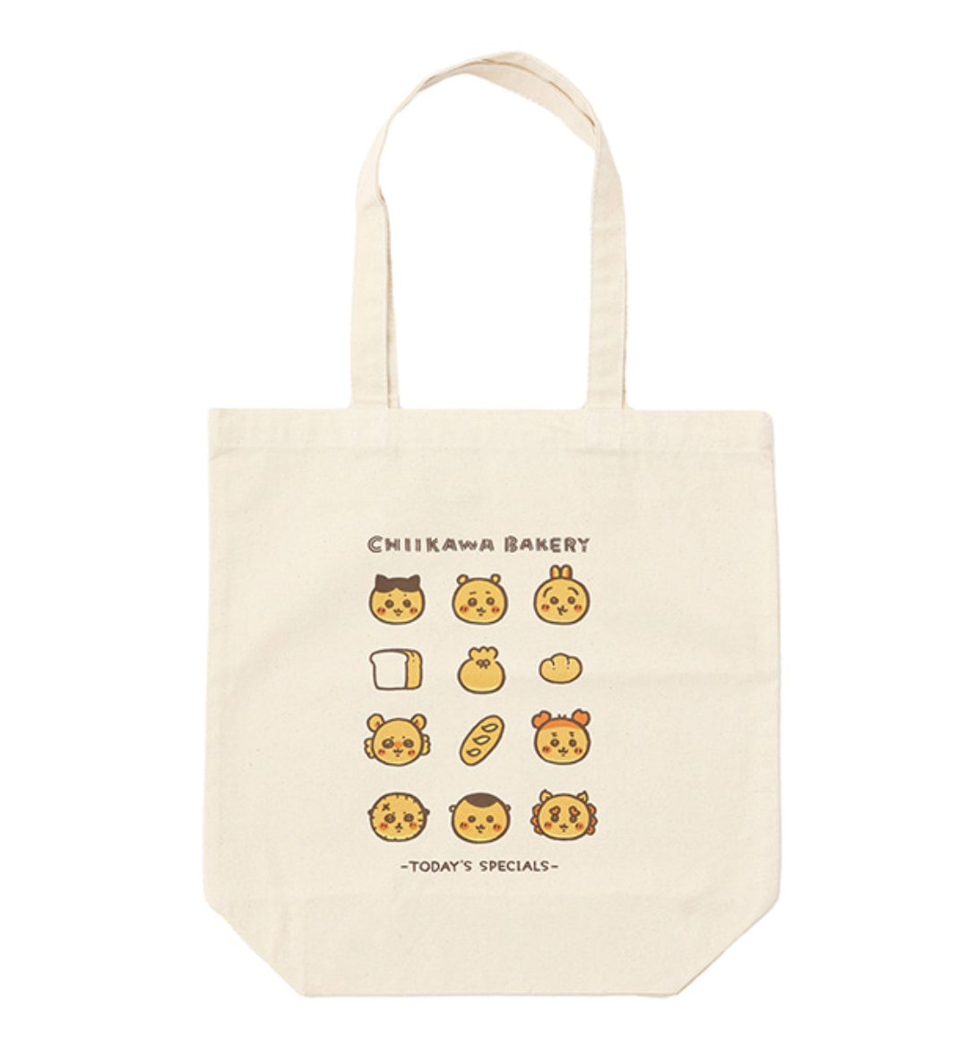 Chiikawa Bakery系列-Tote Bag