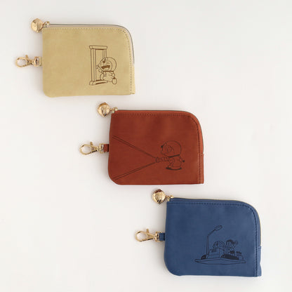 Green Flash 多啦A夢 Card Case