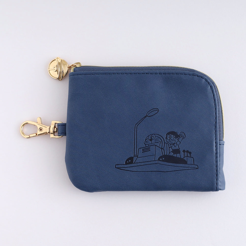 Green Flash 多啦A夢 Card Case