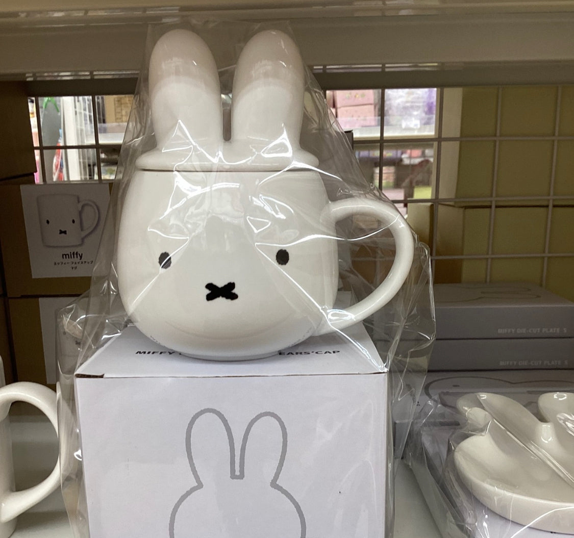 Miffy 陶瓷餐具