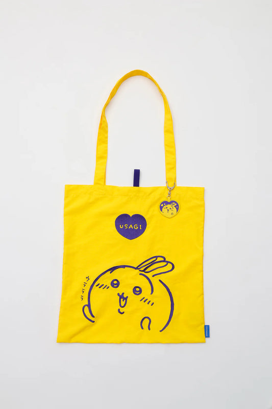 Chiikawa x Talkinghead Tote Bag