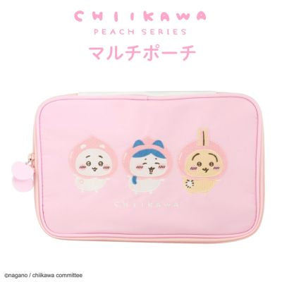 Chiikawa x 粧美堂 桃子系列日用品