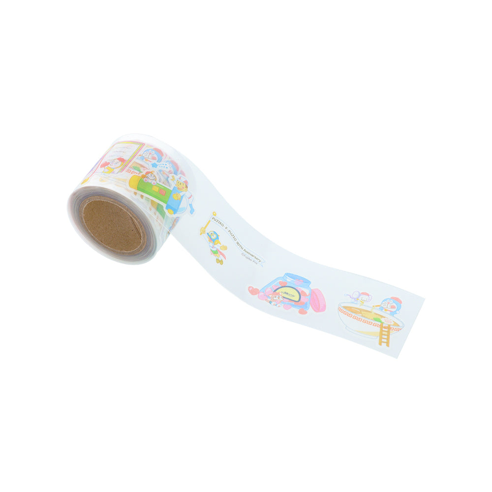 藤子F不二雄 Masking Tapes 全角色畫家帽款