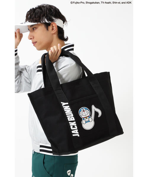 Jack Bunny x Doraemon Tote Bag