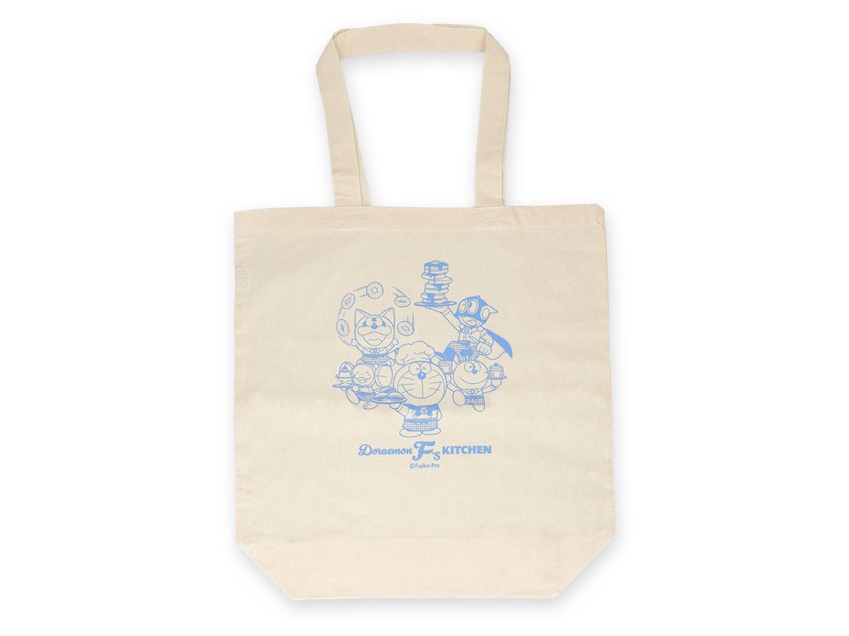 多啦A夢Kitchen系列 全角色Tote bag