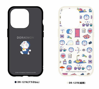 多啦A夢 iPhone Case