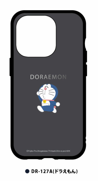 多啦A夢 iPhone Case