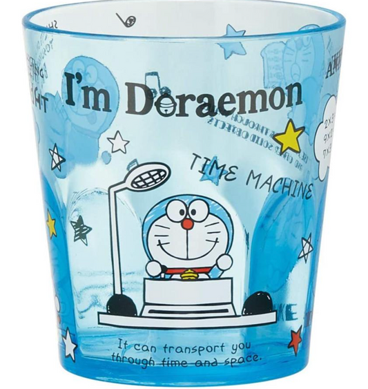 I'm Doraemon 多啦A夢秘密道具膠杯B款