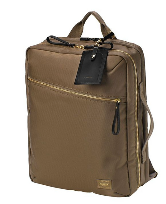 PORTER / SHEA 2WAY DAYPACK(L)