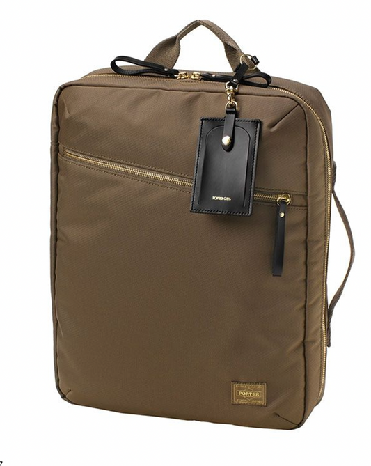 PORTER / SHEA  2WAY DAYPACK(S)