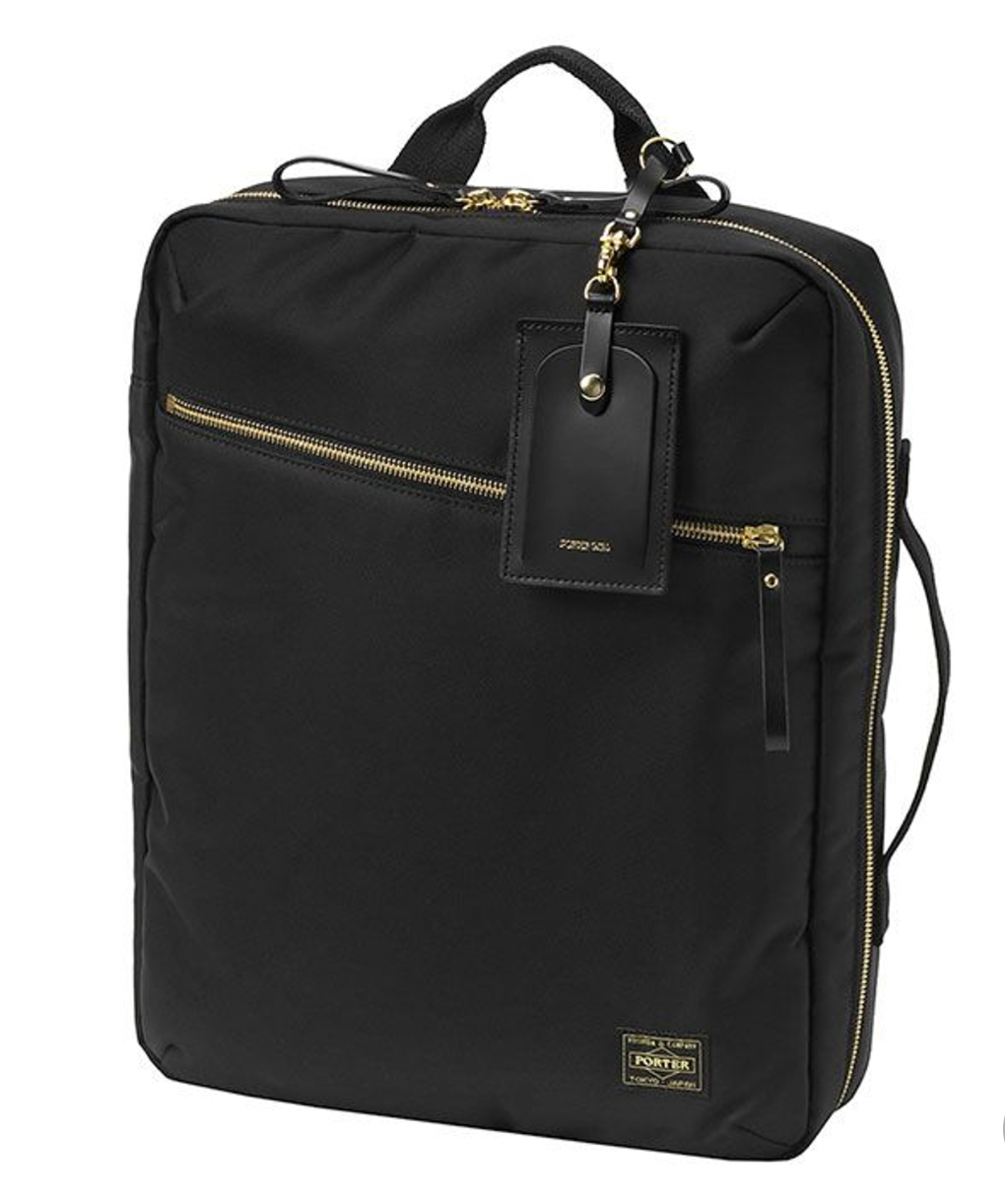 PORTER / SHEA  2WAY DAYPACK(S)