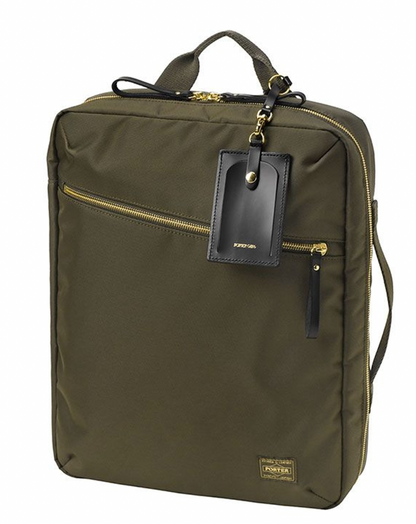 PORTER / SHEA  2WAY DAYPACK(S)