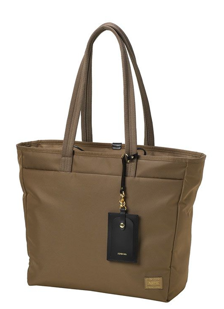 PORTER / SHEA TOTE BAG(L)