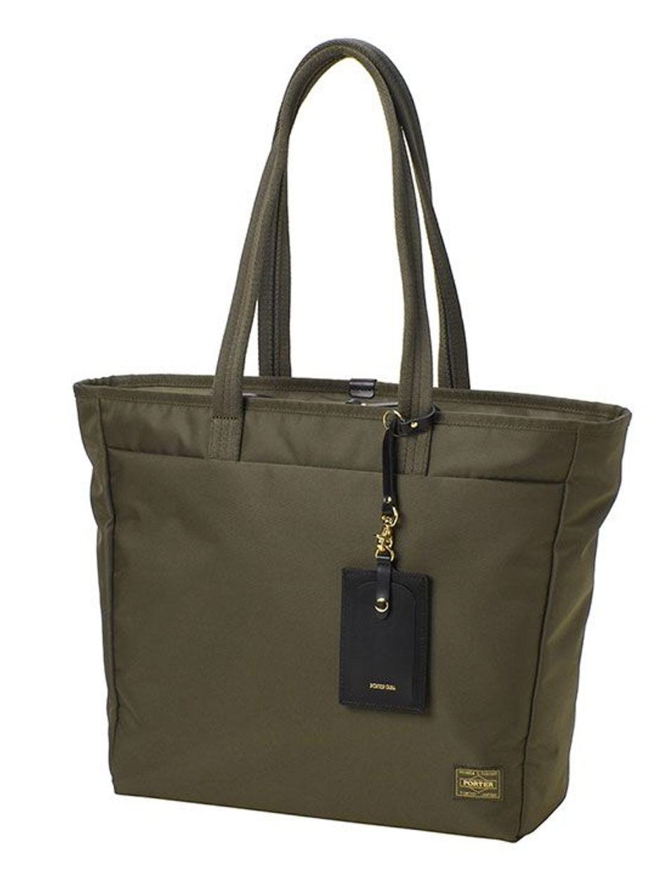 PORTER / SHEA TOTE BAG(L)