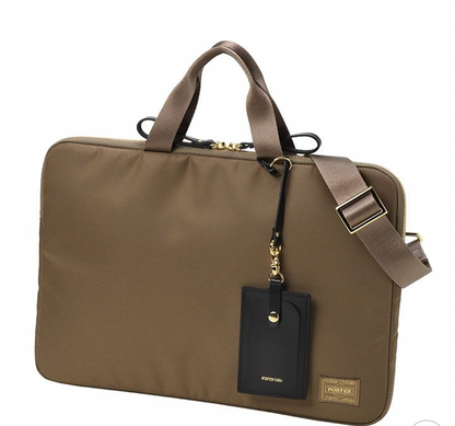 PORTER / SHEA 2WAY SHOULDER BAG