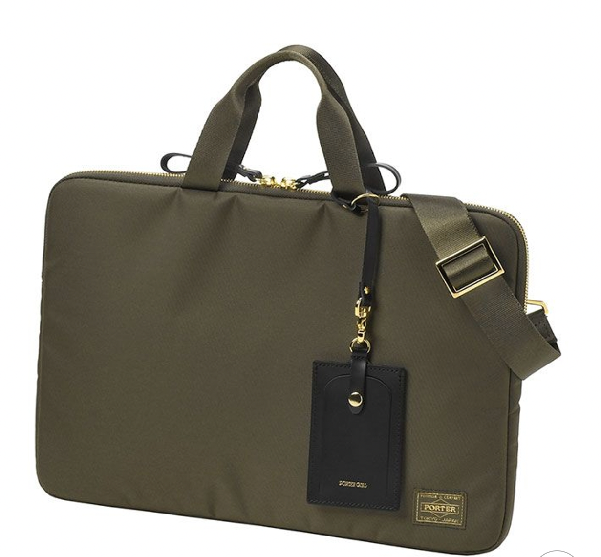 PORTER / SHEA 2WAY SHOULDER BAG