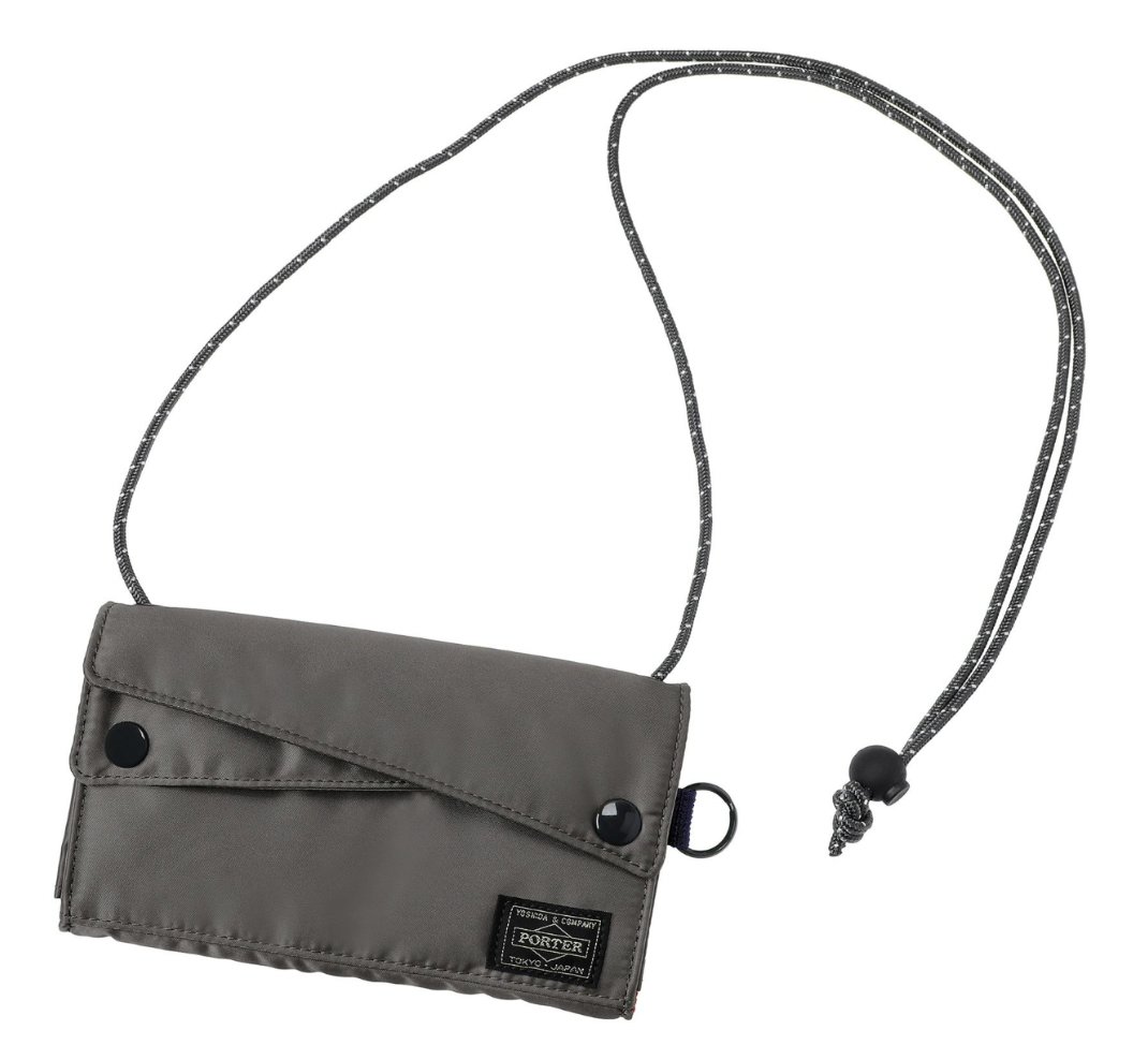 PORTER / PX TANKER SLING PURSE(L)