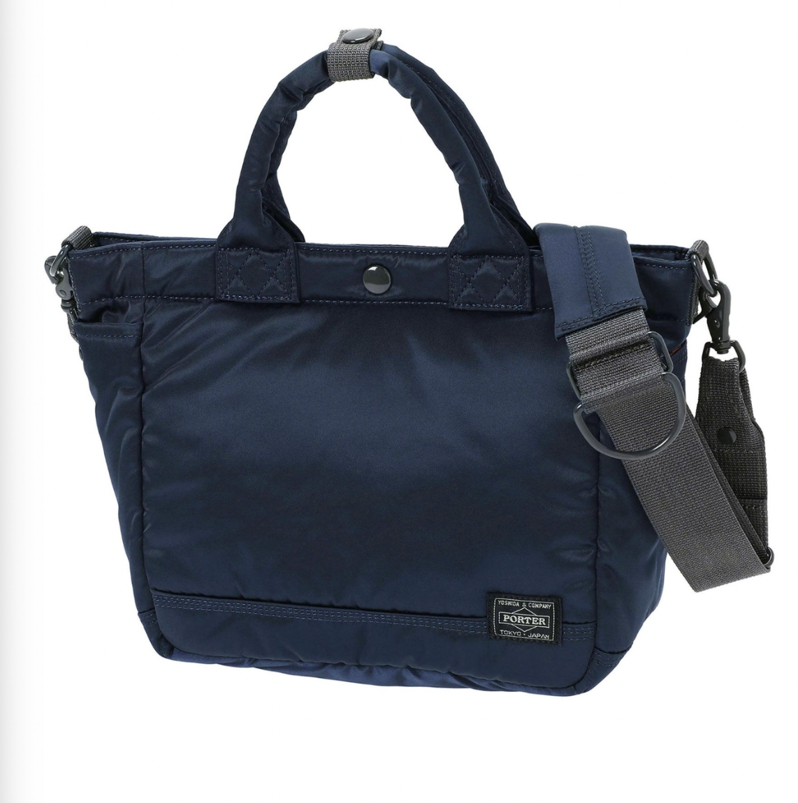 PORTER / PX TANKER  2WAY TOTE BAG