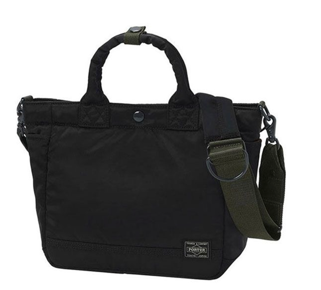 PORTER / PX TANKER  2WAY TOTE BAG