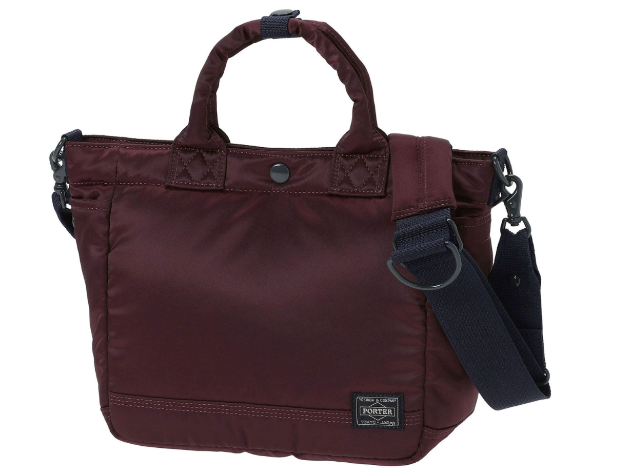 PORTER / PX TANKER  2WAY TOTE BAG