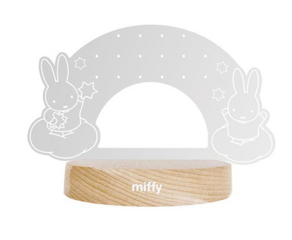 Miffy LED發光飾物掛架 朋友款