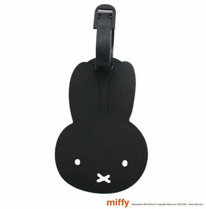 Siffler Miffy 行李牌