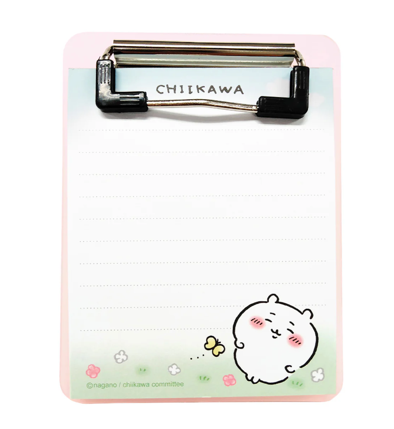 Chiikawa Binder Memo 活頁夾備忘錄