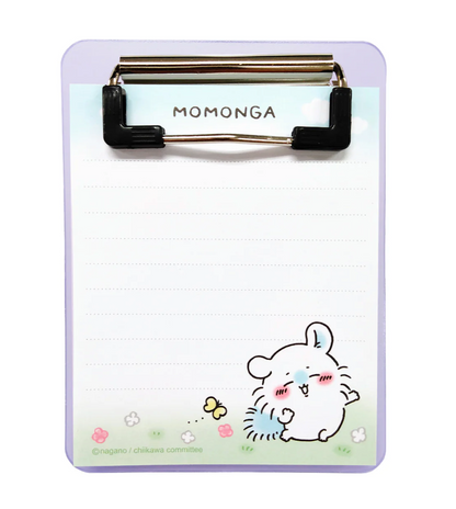 Chiikawa Binder Memo 活頁夾備忘錄