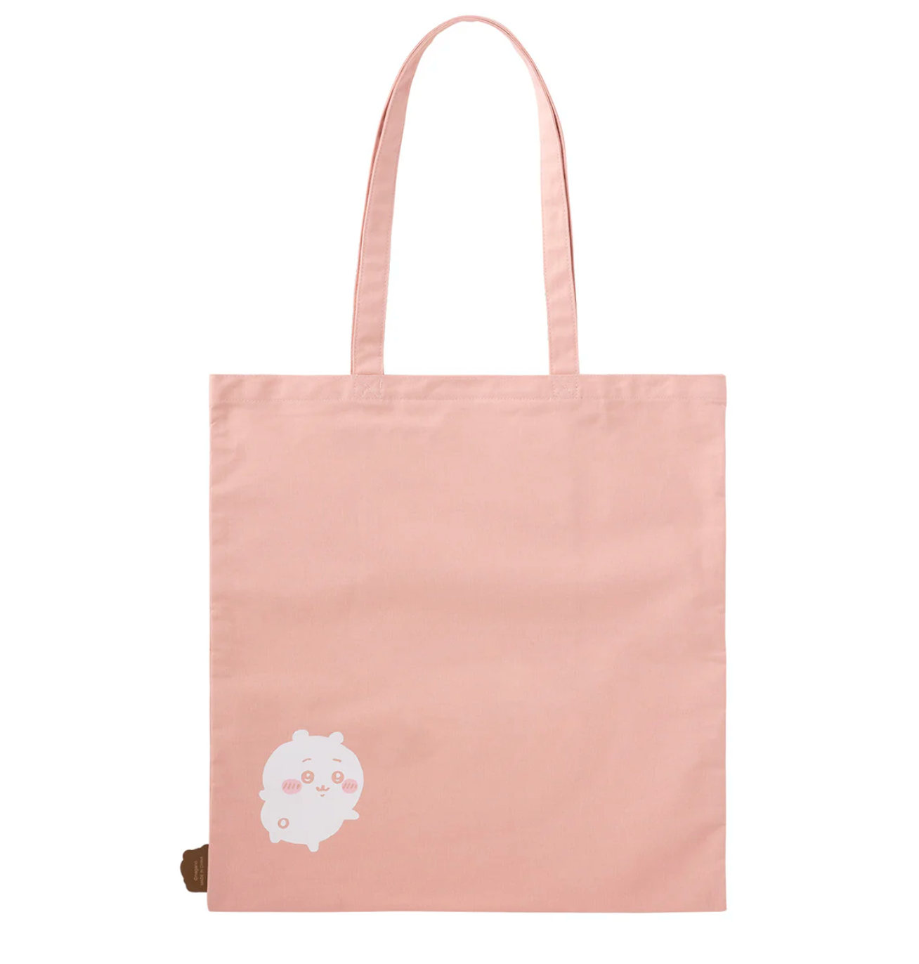 Nagano Chiikawa 小可愛粉紅色手提袋Tote Bag