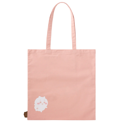 Nagano Chiikawa 小可愛粉紅色手提袋Tote Bag