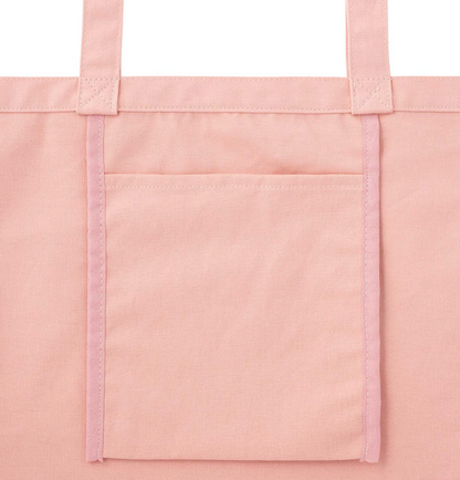 Nagano Chiikawa 小可愛粉紅色手提袋Tote Bag