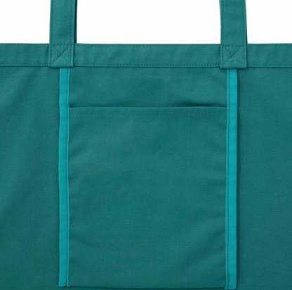 Nagano 斑羚墨綠色手提袋Tote Bag