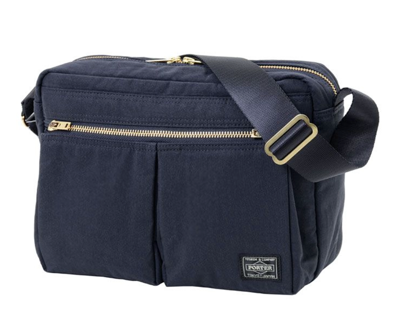 PORTER / DRAFT SHOULDER BAG (S)