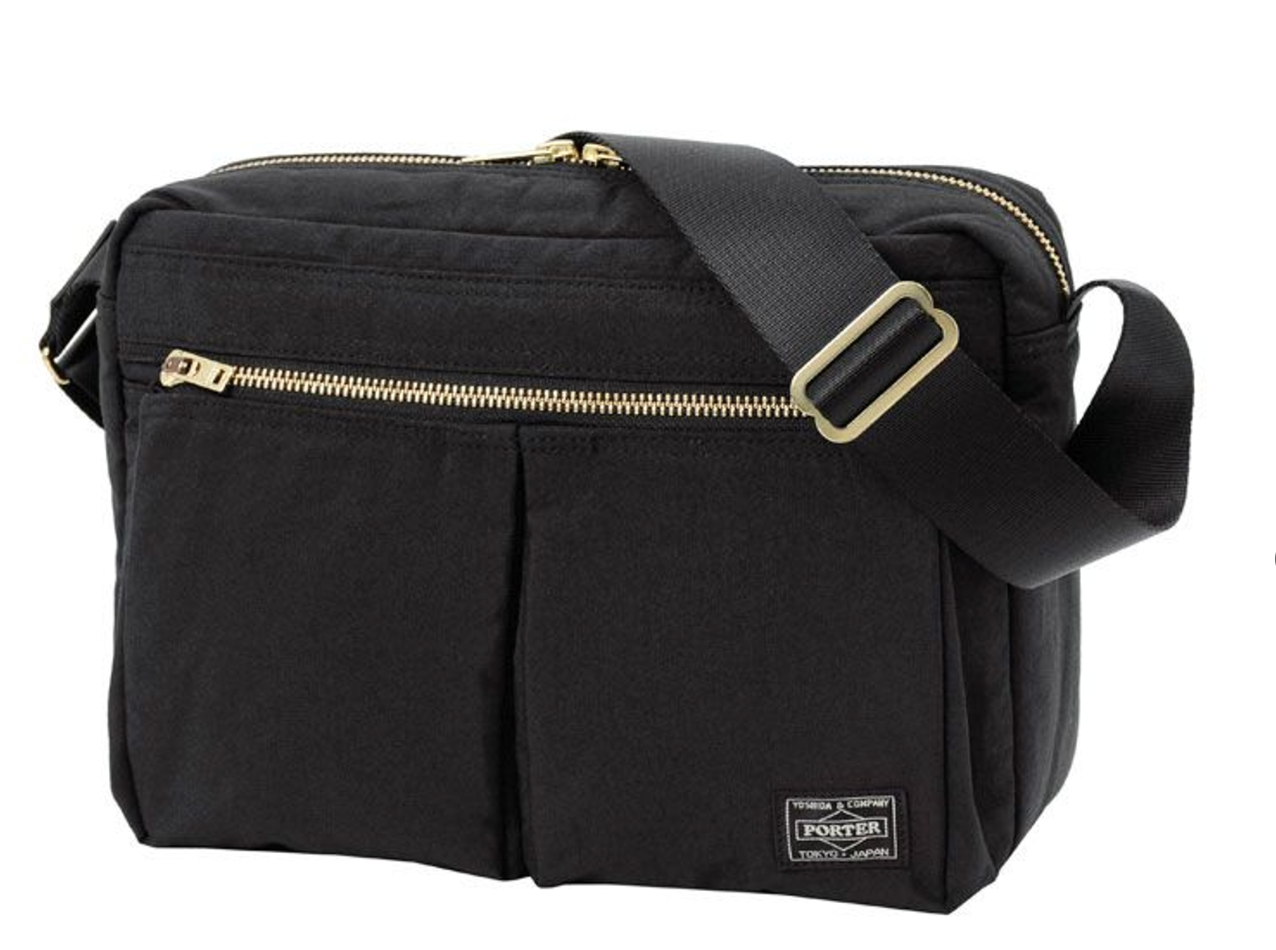 PORTER / DRAFT SHOULDER BAG (S)