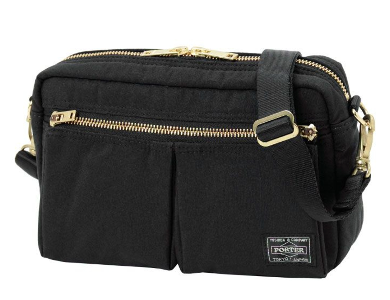 PORTER / DRAFT SHOULDER BAG