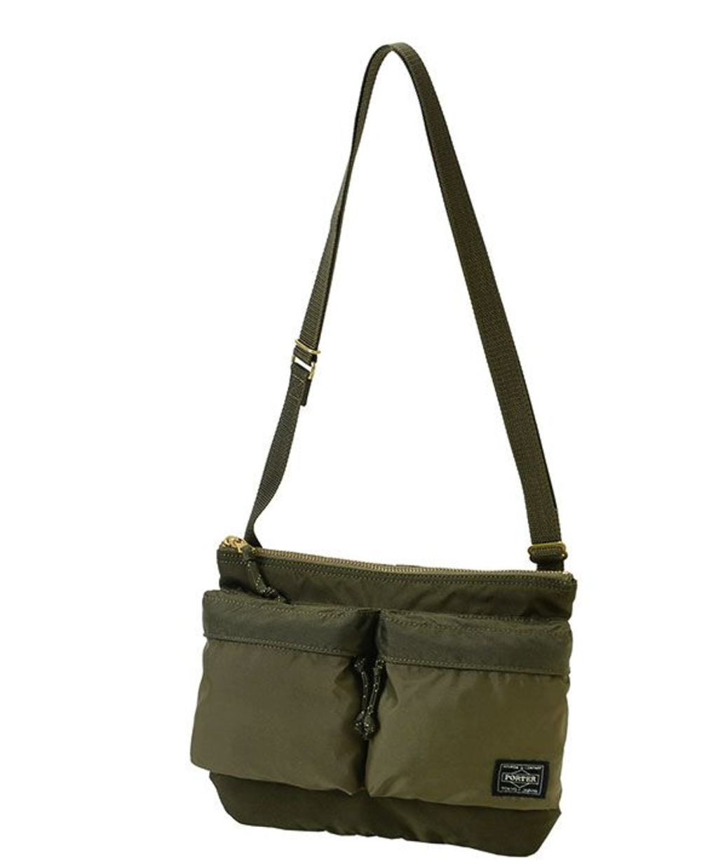 PORTER / FORCE SHOULDER BAG