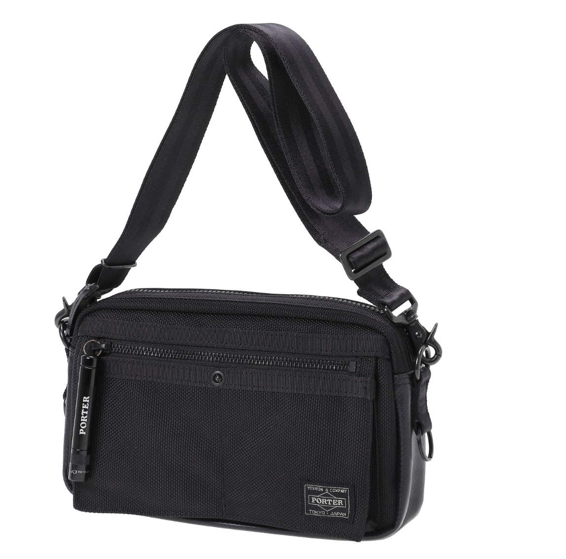 PORTER / HEAT SHOULDER BAG (SS)