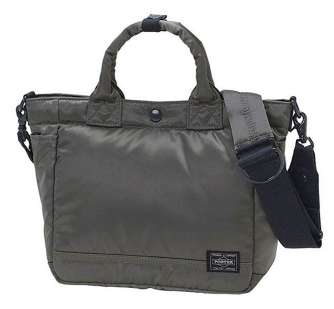 PORTER / PX TANKER  2WAY TOTE BAG