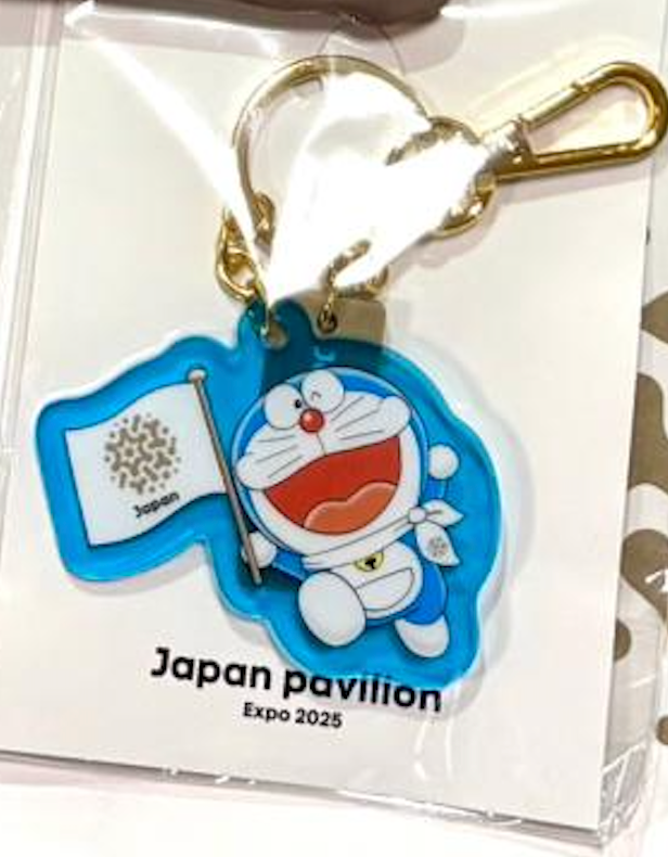 大阪世博2025日本館多啦A夢商品