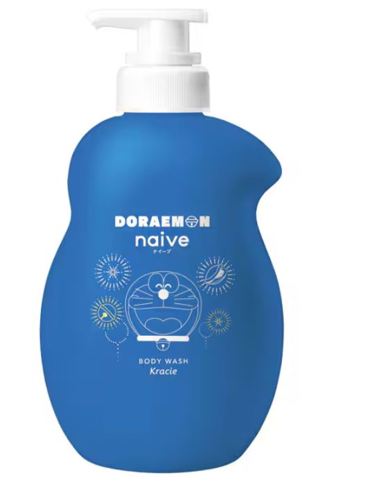 Kracie x Doraemon Body Wash