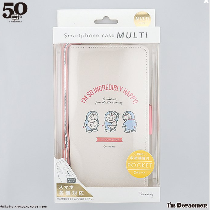 初期多啦A夢Smart Phone Case