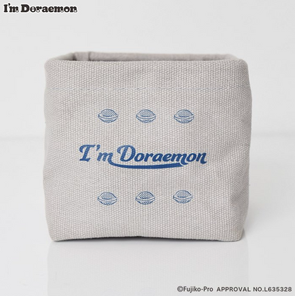 i'm Doraemon 收納Box