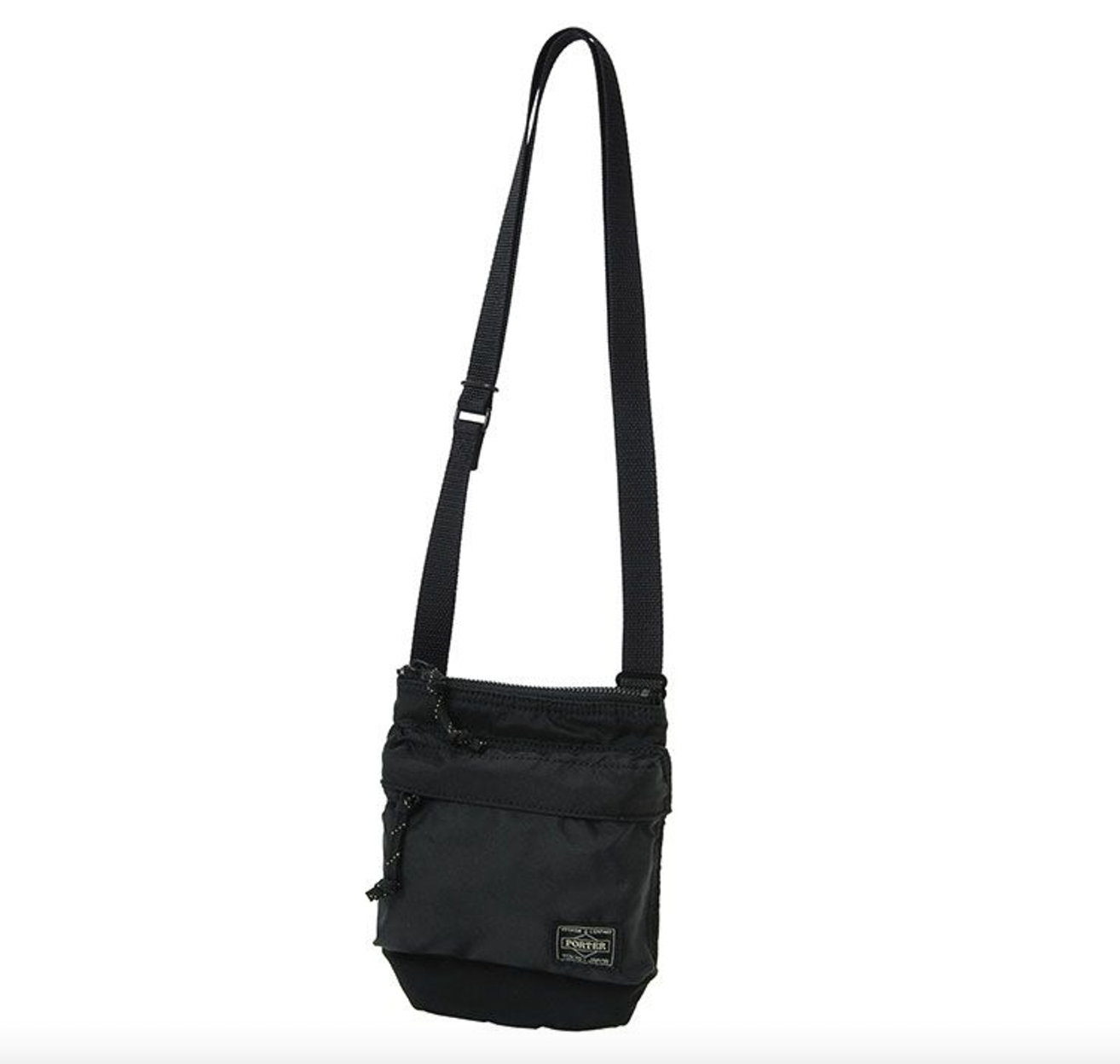 PORTER / FORCE SHOULDER POUCH