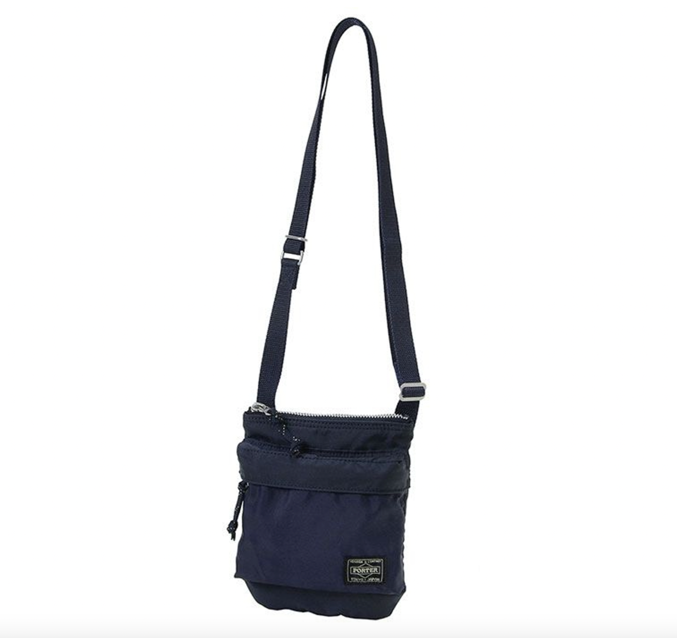 PORTER / FORCE SHOULDER POUCH