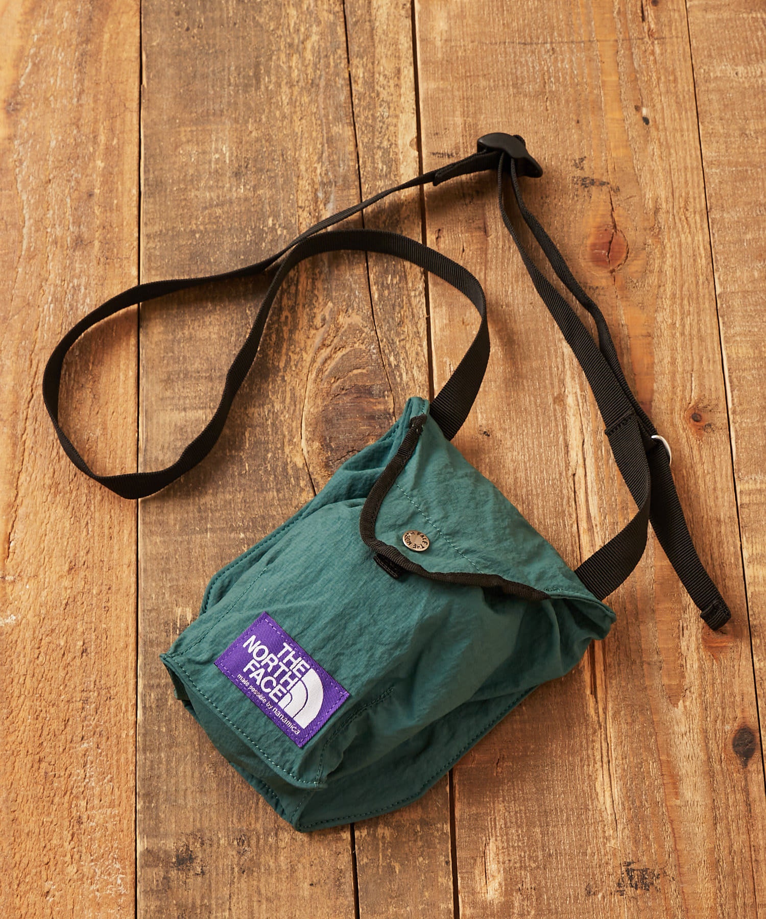 The North Face Purple Label 100D CORDURA 單肩包– Kiiro Japan