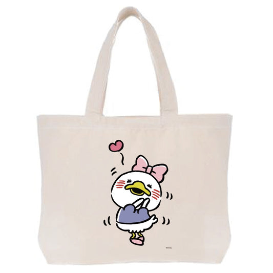 【D-Made】Kanahei 合作系列 黛絲鴨 Tote Bag